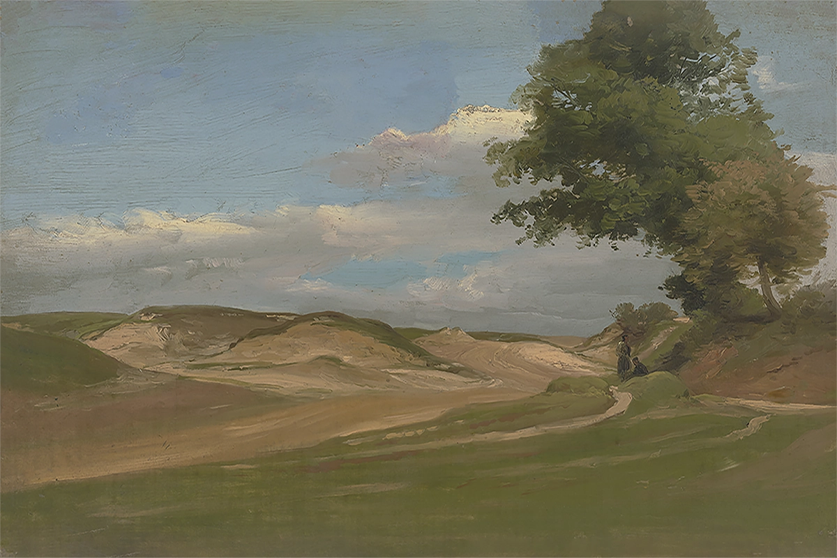 Afternoon Rest
