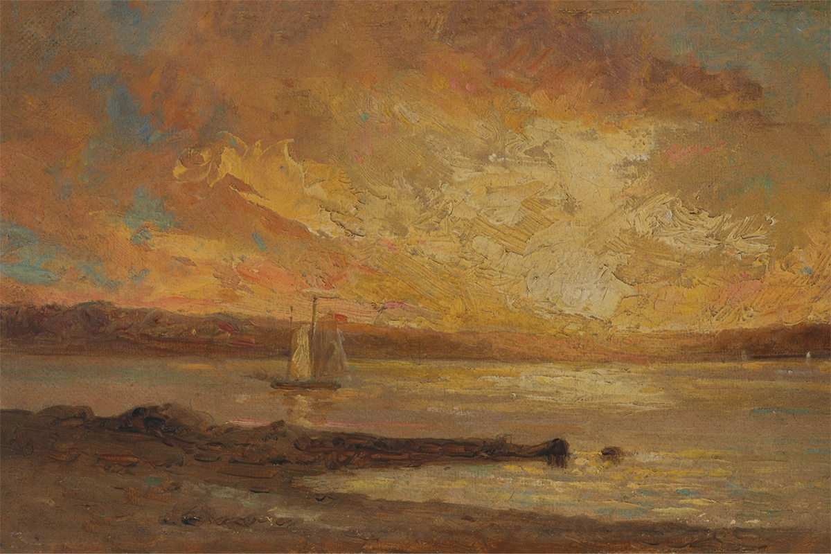 Golden Tide