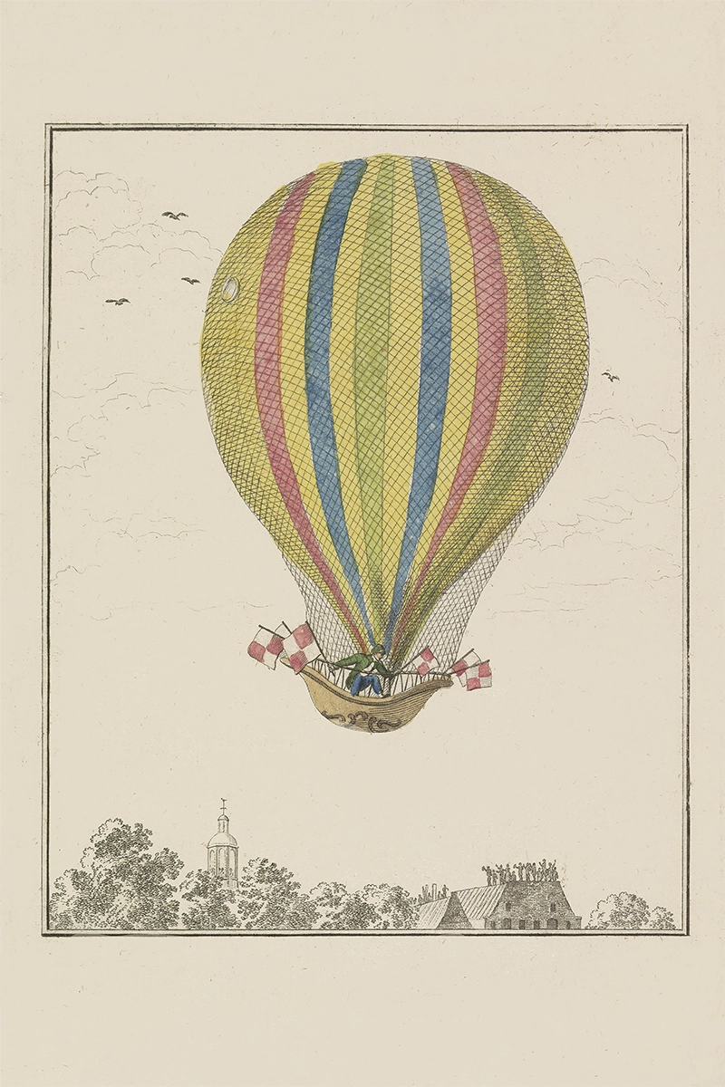 Hot Air Balloon
