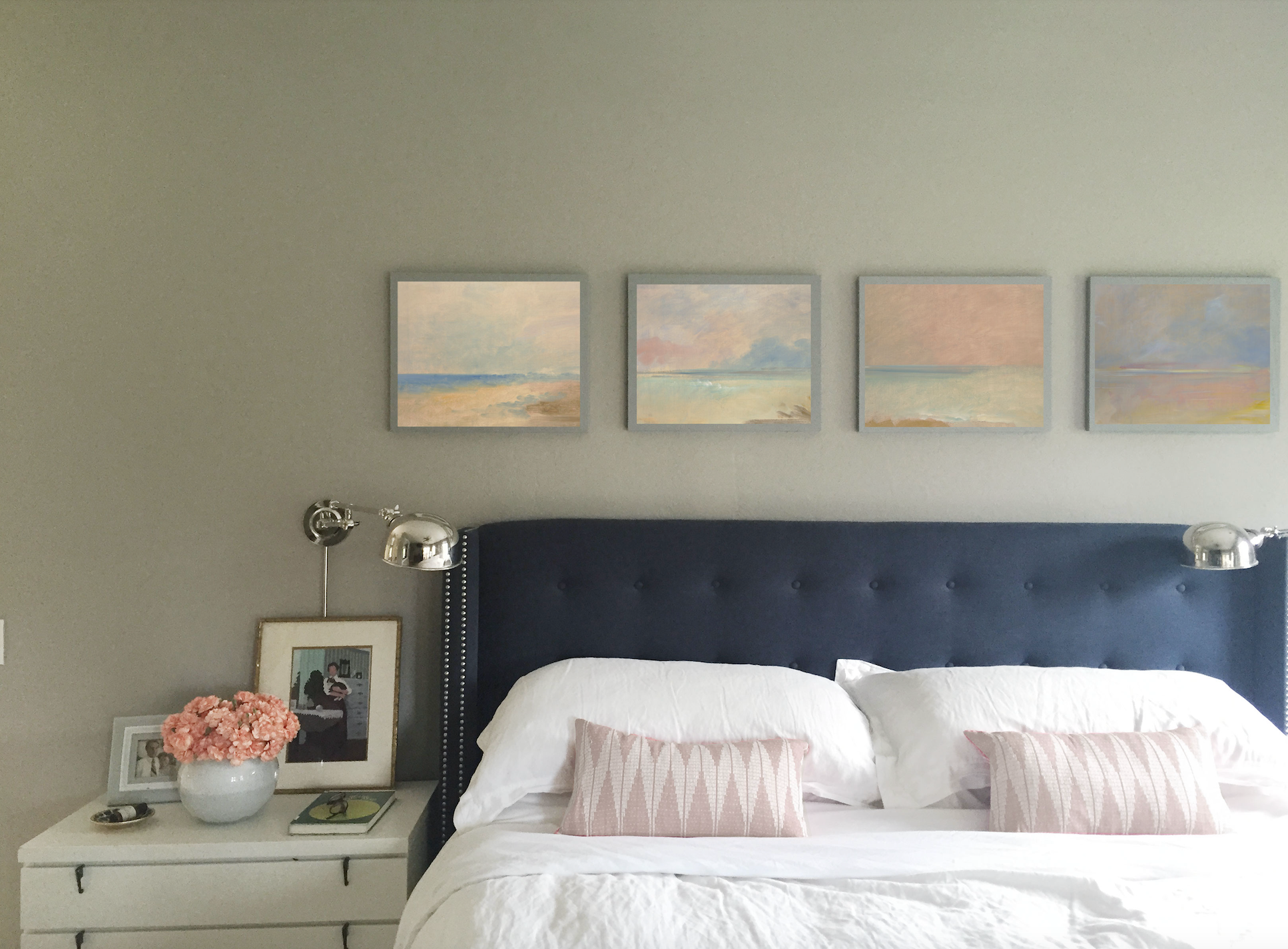 Pastel Sky IV