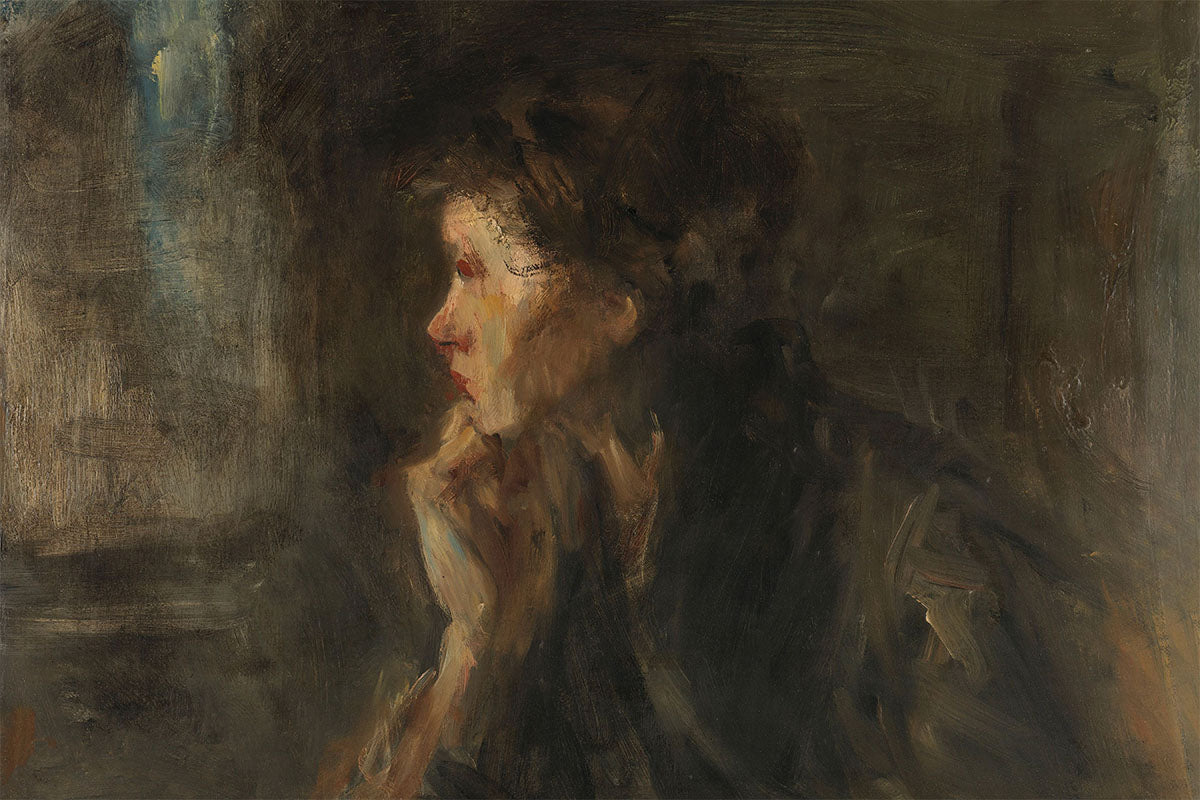 Pensive