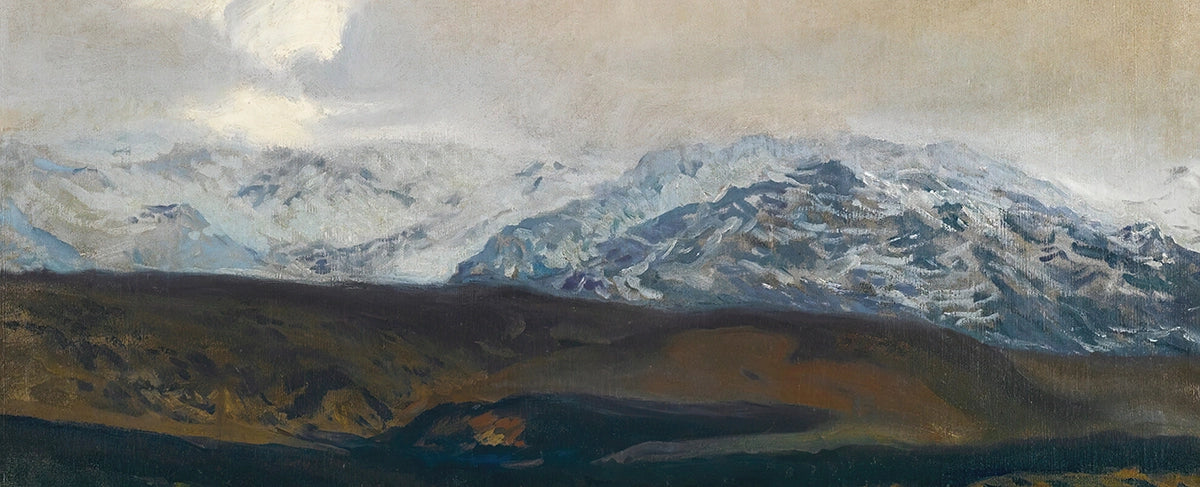 Snow Capped
