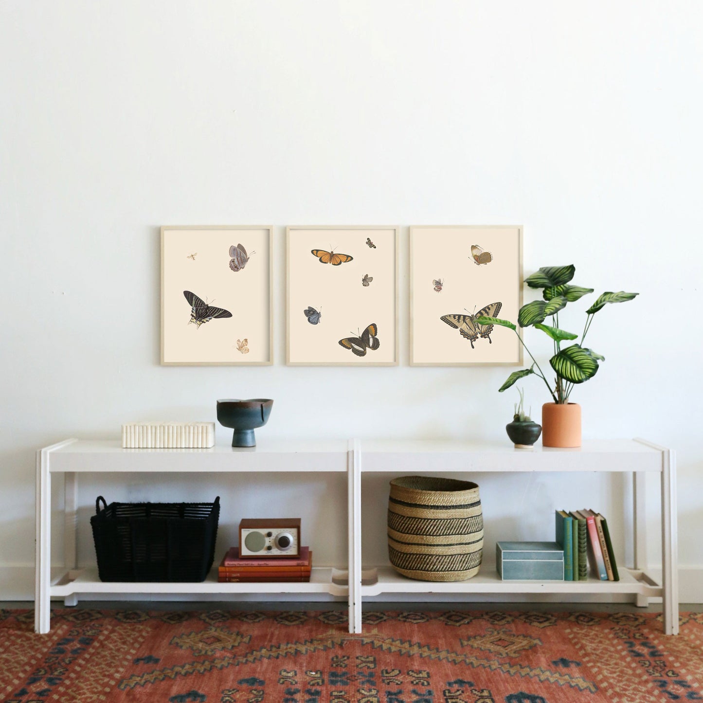 Butterflies I