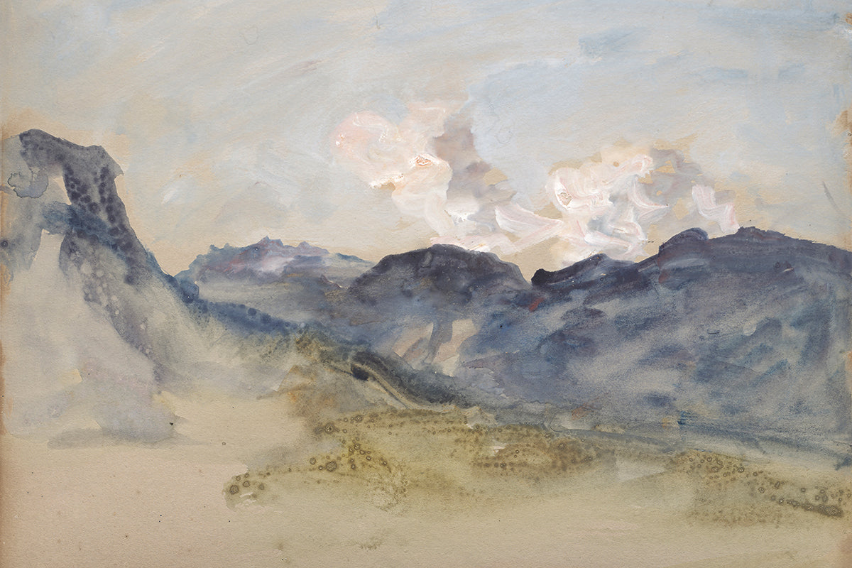 Indigo Mountain