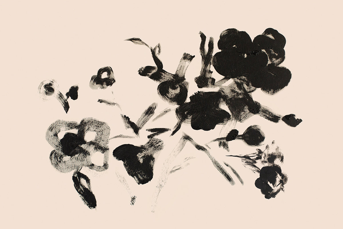 Midnight Blossoms II