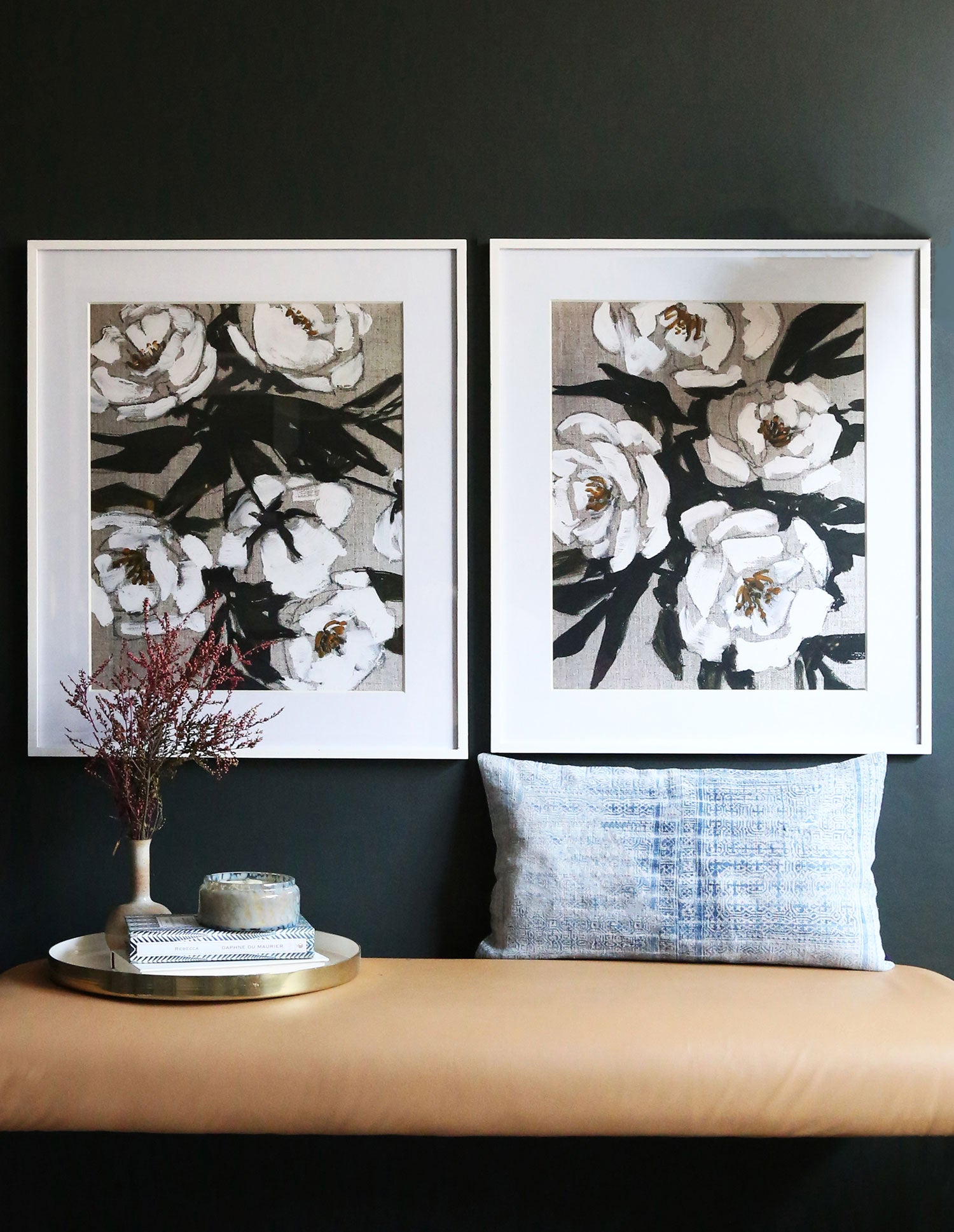 Peonies II