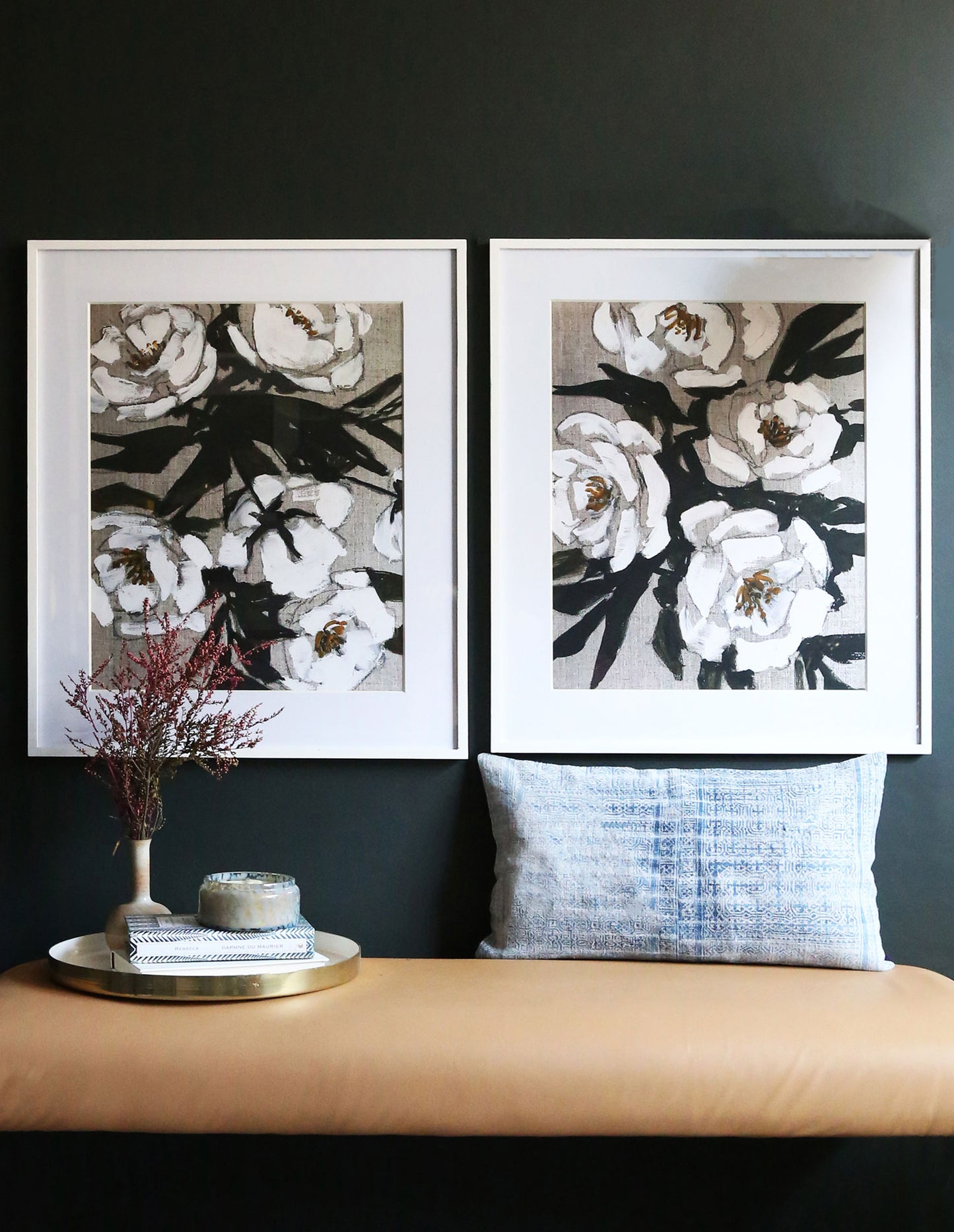 Peonies II